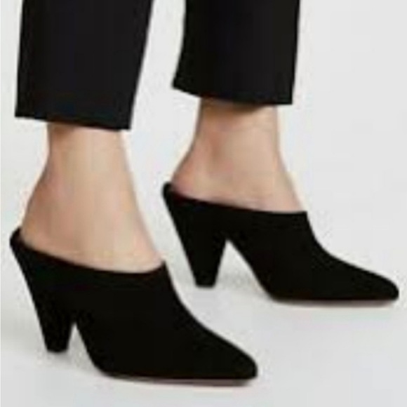 LAST CHANCE💥 Vince Camuto Suede Emberly Mule - Picture 7 of 7